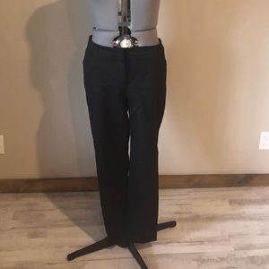 NWOT- Reitmans black dress pants/office pants
